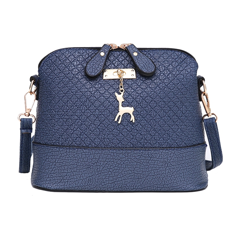 Women's Casual Shoulder Shell Shaped Bag
