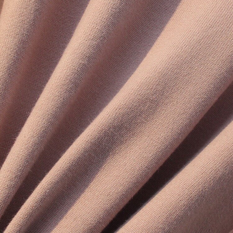 Women's Ruffled Knitted Sweater